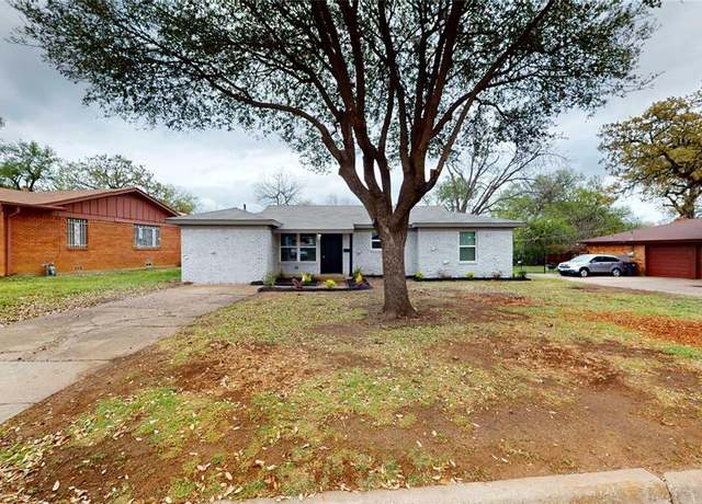 Property at 5609 Maceo Ln, Fort Worth, TX 76112, 3 beds, 2 baths