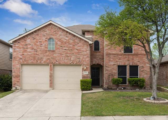 Property at 2114 Athabasca Falls Dr, Anna, TX 75409, 4 beds, 2.5 baths