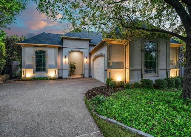 Property at 6049 Arrowhead Dr, Frisco, TX 75034, 3 beds, 3.5 baths