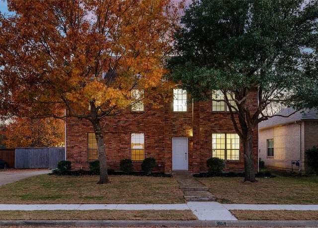 Property at 3869 Pinebluff Ln, Rockwall, TX 75032, 5 beds, 3 baths
