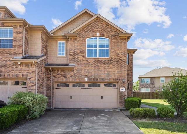Property at 262 Barrington Ln, Lewisville, TX 75067, 3 beds, 3 baths