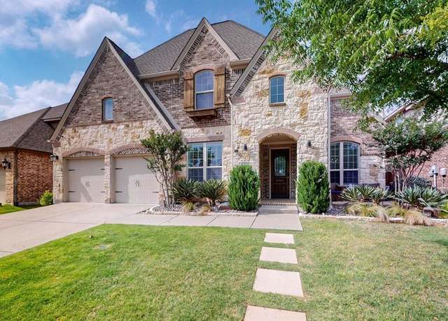 Property at 6404 Spring Wagon Dr, Mckinney, TX 75071, 5 beds, 4 baths