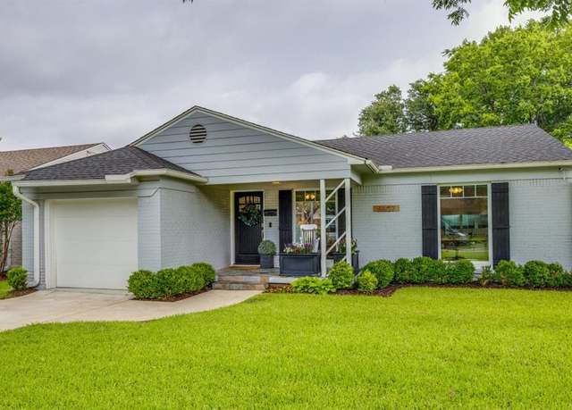 Property at 6307 Sudbury Dr, Dallas, TX 75214, 3 beds, 2 baths