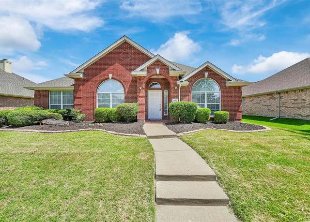 Property at 1422 Greenwich Dr, Allen, TX 75013, 4 beds, 2 baths