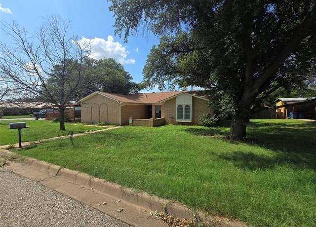 Property at 104 Sage Dr, Breckenridge, TX 76424, 3 beds, 2 baths
