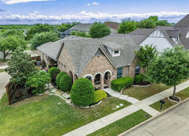 Property at 1301 Steepleview Ln, Mckinney, TX 75069, 3 beds, 2 baths