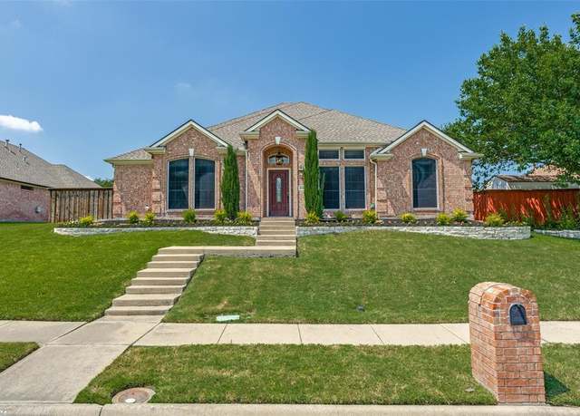 Property at 931 Heatherwood Dr, Wylie, TX 75098, 4 beds, 2 baths