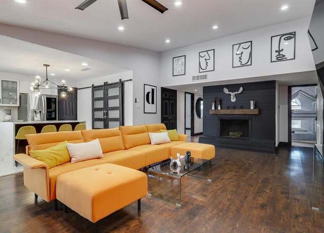 Property at 1825 Arundel Dr, Carrollton, TX 75007, 4 beds, 3 baths