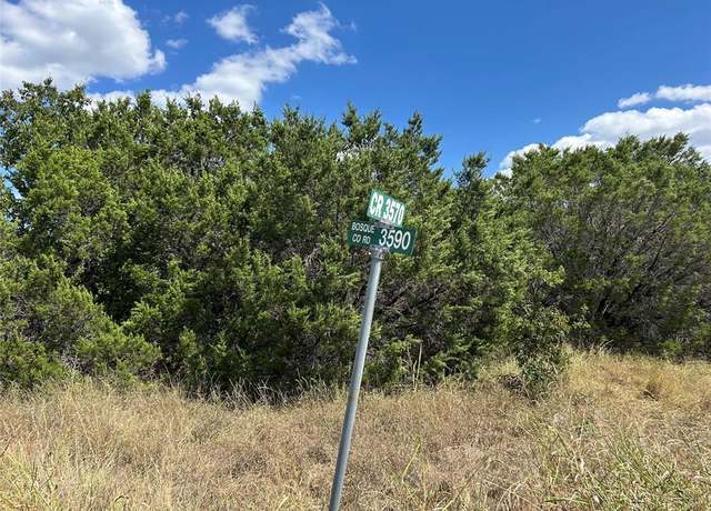Property at TBA CR 3570, China Spring, TX 76633