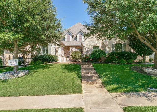 Property at 1208 Verona Way, Keller, TX 76248, 4 beds, 3 baths