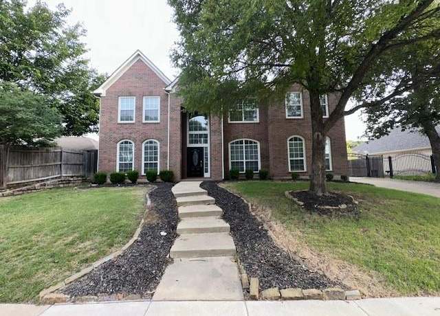 Property at 909 Rolling Ridge Dr, Keller, TX 76248, 6 beds, 3.5 baths