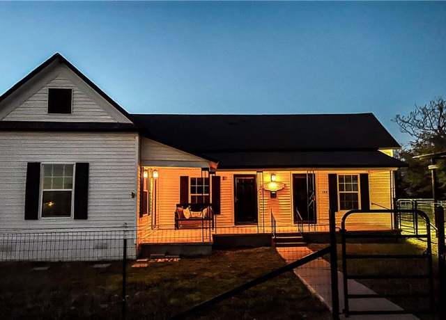 Property at 129 Illinois, China Spring, TX 76633, 3 beds, 2 baths
