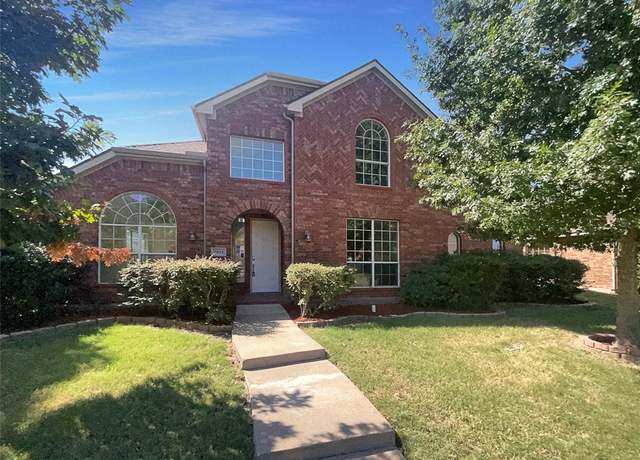 Property at 8214 Hartford Dr, Rowlett, TX 75089, 5 beds, 4 baths