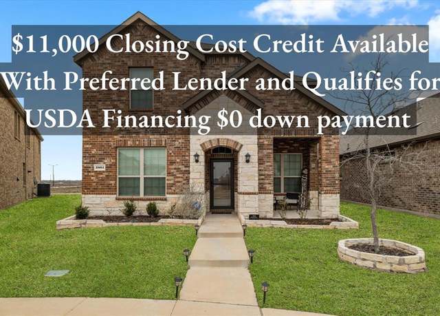 Property at 2861 Franklin Dr, Celina, TX 75009, 4 beds, 3 baths