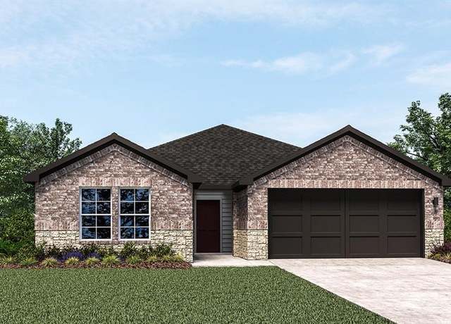 Property at 4141 Huckaby Dr, Fate, TX 75189, 5 beds, 2 baths