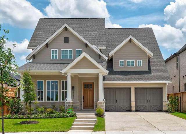 Property at 3373 Coral Hill St, Frisco, TX 75033, 5 beds, 5.5 baths