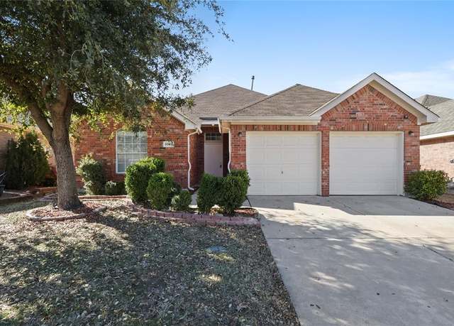 Property at 8029 Buffalo Bend Ct, Fort Worth, TX 76137, 4 beds, 2 baths