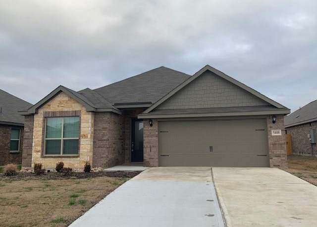 Property at 5408 Songbird Trl, Denton, TX 76207, 3 beds, 2 baths