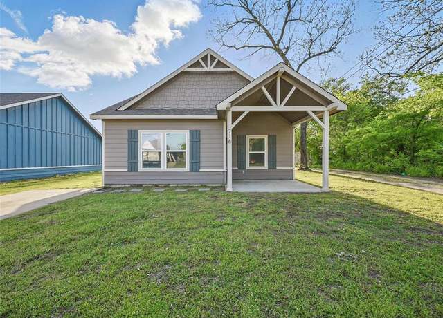 Property at 716 N Houston Ave, Denison, TX 75021, 3 beds, 1 bath