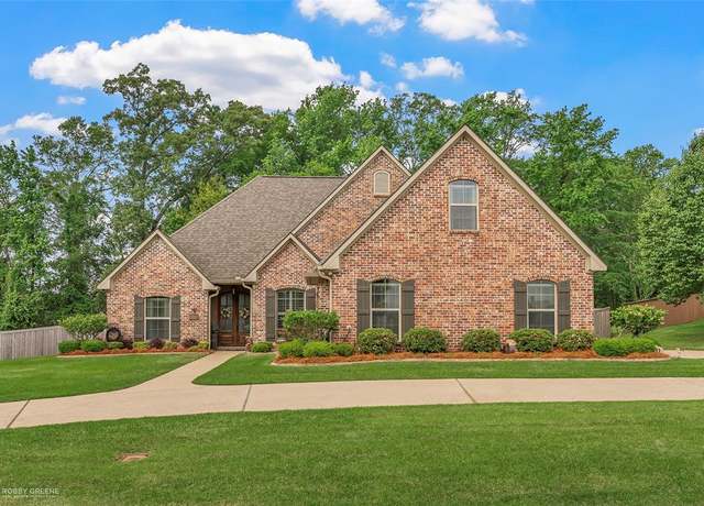 Property at 3216 Mossy Rock Pt, Haughton, LA 71037, 3 beds, 2.5 baths
