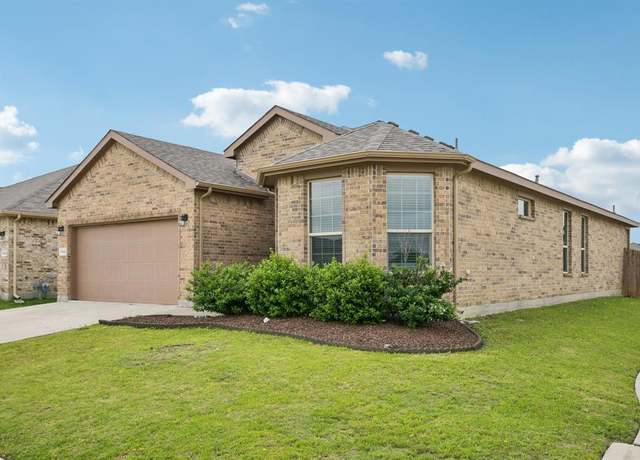Property at 1100 Blooming Prairie Trl, Fort Worth, TX 76177, 4 beds, 2 baths
