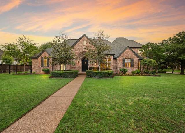 Property at 115 Parkcrest Dr, Southlake, TX 76092, 5 beds, 5 baths
