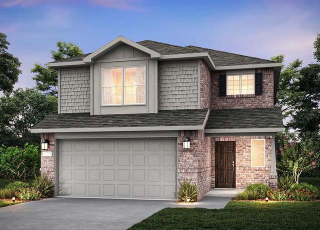 Property at 1043 Clear Dusk Ln, Forney, TX 75126, 4 beds, 3 baths