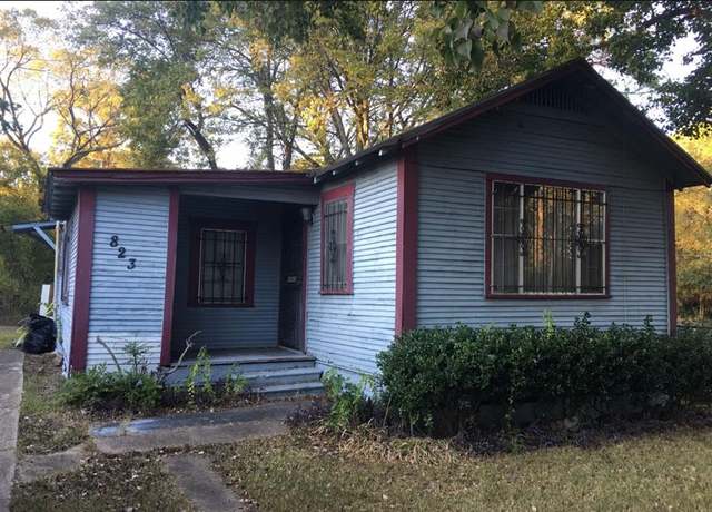 Property at 823 Bates St, Shreveport, LA 71106, 3 beds, 1 bath