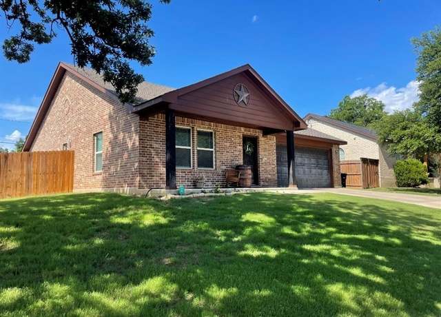 Property at 5501 Patton Dr, Fort Worth, TX 76112, 3 beds, 2 baths