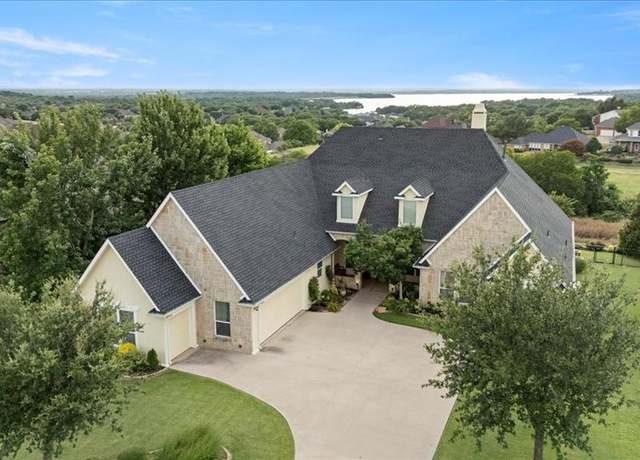 Property at 7613 Eagle Ridge Cir, Fort Worth, TX 76179, 4 beds, 3 baths