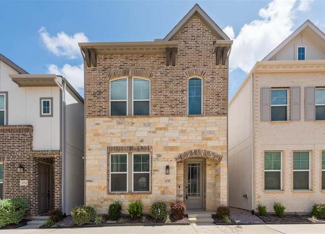 Property at 4540 Ward St, North Richland Hills, TX 76180, 4 beds, 3.5 baths