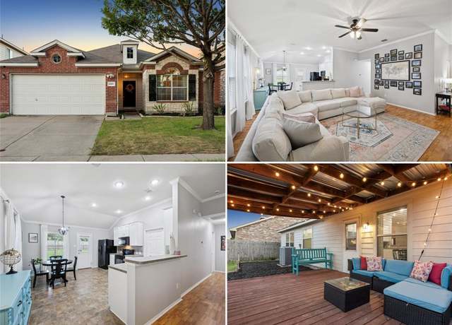 Property at 1009 Utopia Ln, Forney, TX 75126, 3 beds, 2 baths