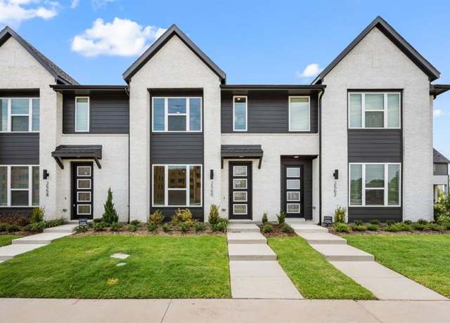 Property at 2560 Campden Mews, Allen, TX 75013, 2 beds, 2.5 baths