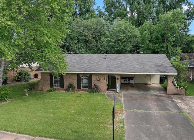 Property at 1918 Pluto Dr, Bossier City, LA 71112, 3 beds, 2 baths