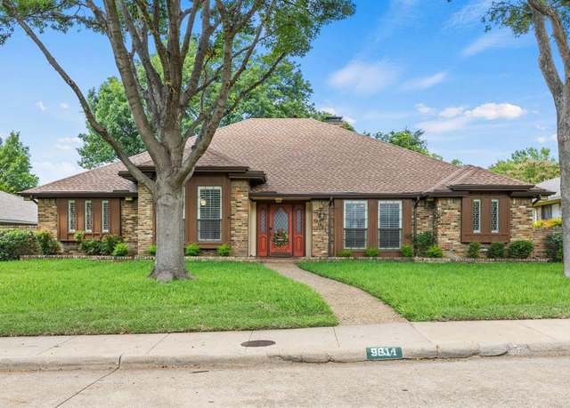 Property at 9911 Glen Canyon Dr, Dallas, TX 75243, 4 beds, 3 baths