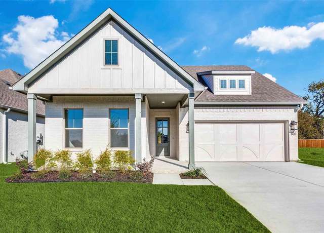 Property at 820 Mallard Dr, Aledo, TX 76008, 3 beds, 2 baths