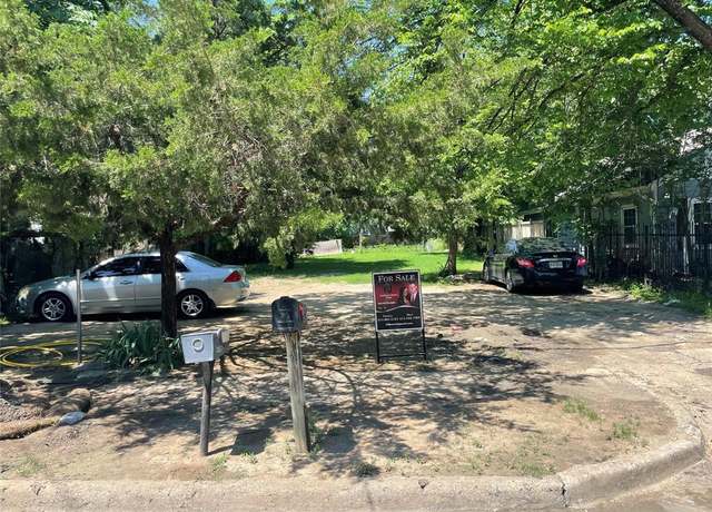 Property at 2807 Iroquois St, Dallas, TX 75212