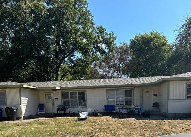 Property at 121 Vandenburg Dr, Denison, TX 75020, 4 beds, 2 baths