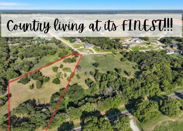 Property at 237 Greene Rd, Weatherford, TX 76087