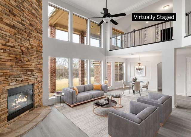Property at 2491 Stonybrook Dr, Prosper, TX 75078, 5 beds, 4 baths