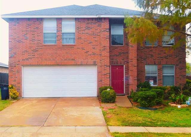 Property at 513 Keble Dr, Fort Worth, TX 76036, 3 beds, 2.5 baths
