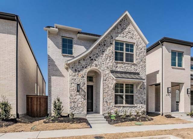 Property at 1231 Porter St, Allen, TX 75013, 4 beds, 4 baths