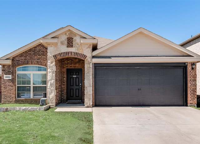 Property at 2054 Enchanted Rock Dr, Forney, TX 75126, 4 beds, 2 baths