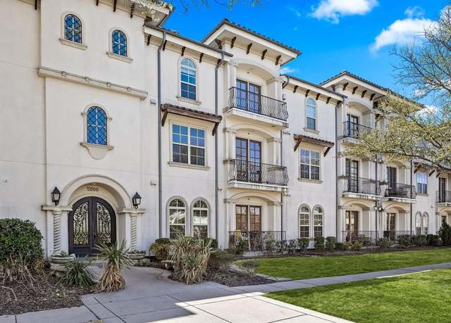 Property at 5800 Mccommas Blvd Unit A206, Dallas, TX 75206, 3 beds, 2 baths