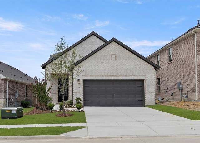 Property at 1628 Gracehill, Forney, TX 75126, 4 beds, 2.5 baths