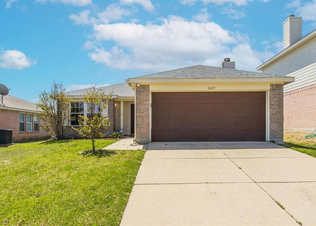 Property at 1605 White Oak Rd, Anna, TX 75409, 3 beds, 2 baths