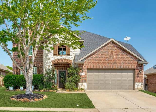 Property at 4013 Burwood Dr, Fort Worth, TX 76262, 4 beds, 3.5 baths