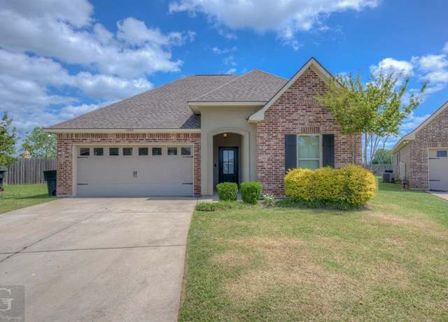 Property at 1900 Valdemar Pl, Bossier City, LA 71112, 3 beds, 2 baths