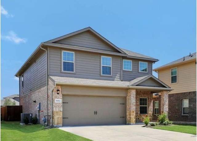 Property at 2164 Ocelot St, Crandall, TX 75114, 5 beds, 3 baths