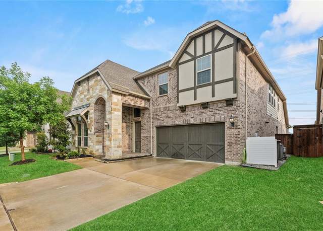 Property at 3456 Begonia Ln, Irving, TX 75038, 4 beds, 4 baths